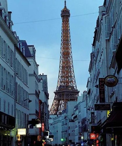 Studio Au Pied Du Trocadero