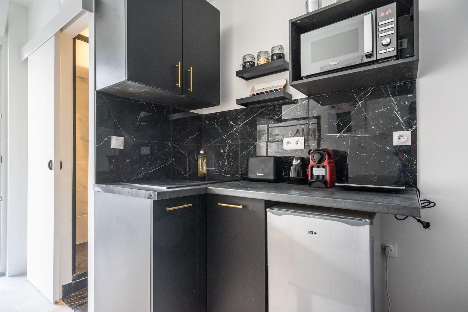 Appartement Au Pied Du Trocadero *