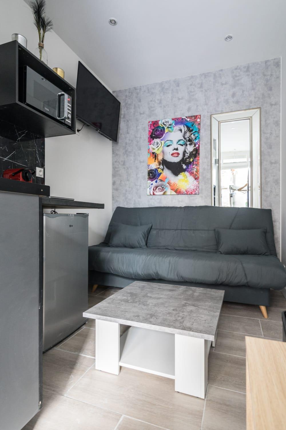 Au Pied Du Trocadero Appartement