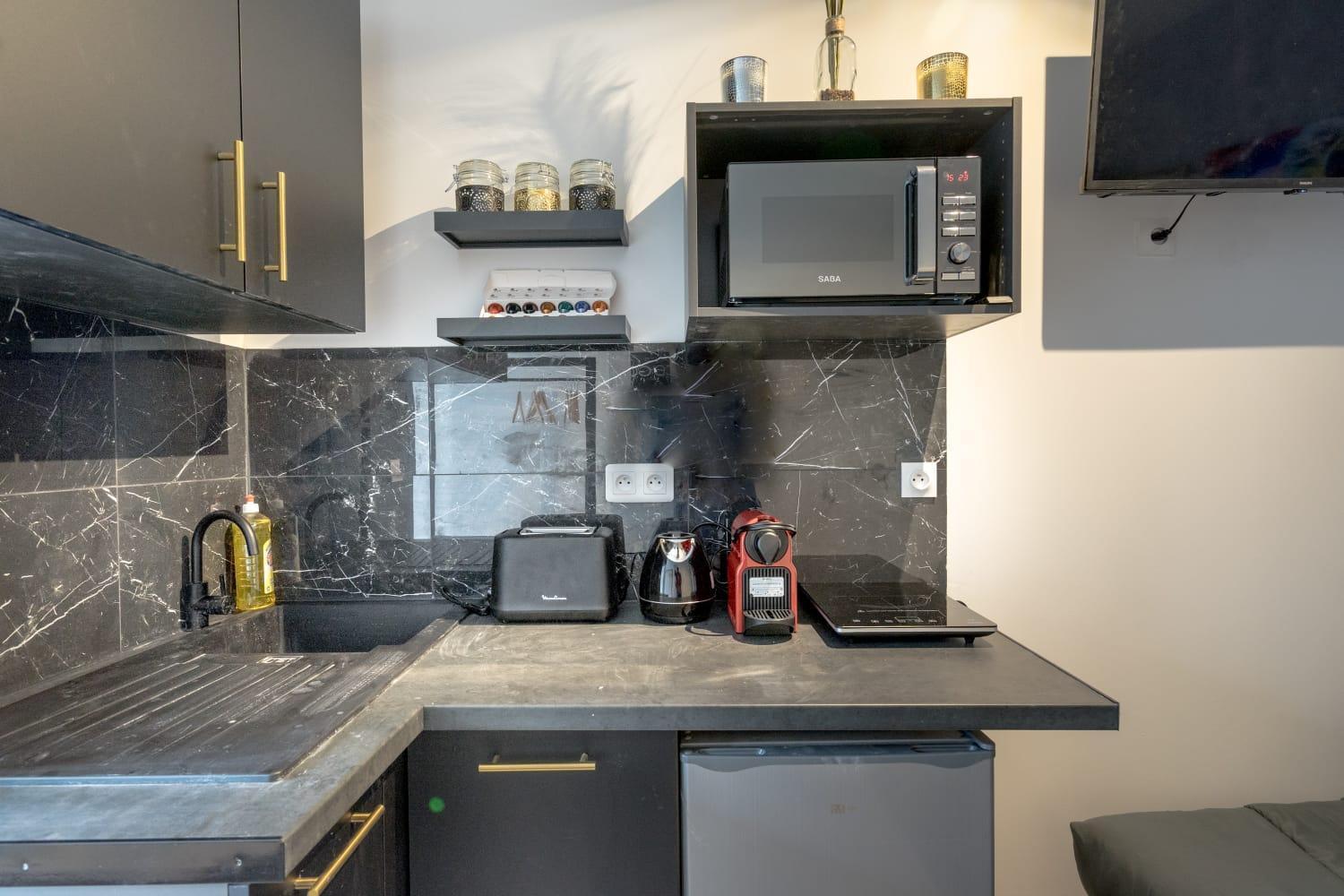 Au Pied Du Trocadero Appartement
