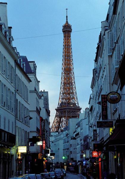 Appartement Au Pied Du Trocadero